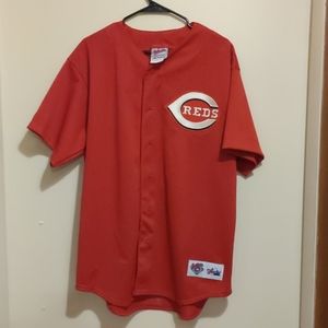 Reds mesh shirt